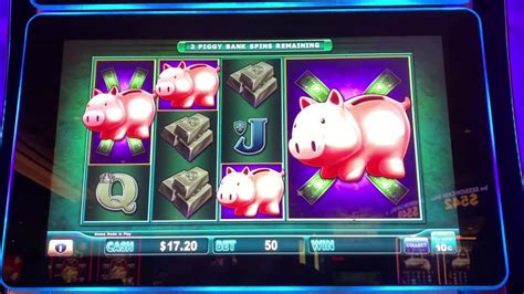 piggy bank slot machine online